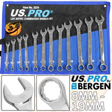 US PRO Combination Spanners
