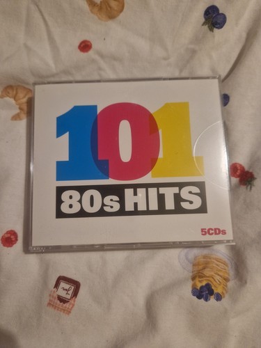 Various artists 101 80 s - artists,