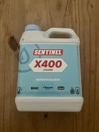Sentinel x400 high performance - x400,