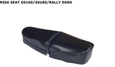 Vespa Rally 200 180 Drop Side