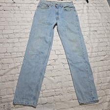 Levis 504 Regular Straight Fit