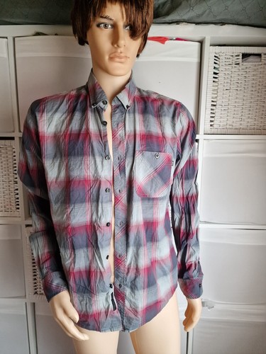 Men nike checkered cotton - men's,