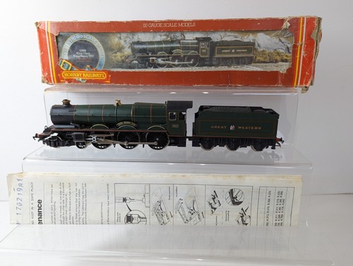 Gauge hornby gwr 6 - gauge,