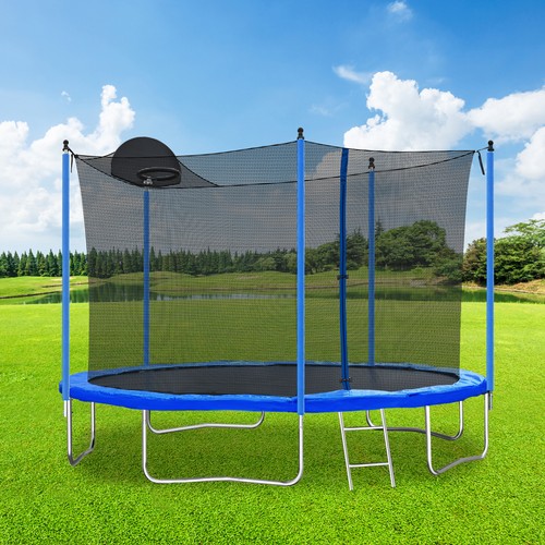 12ft trampoline for adults - for,