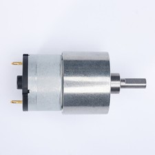 1Pcs DC 6/12/24V Reduction