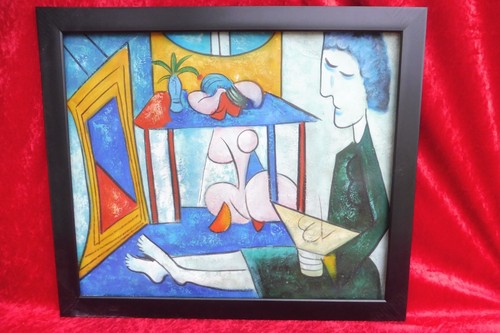 Painting abstract - painting,,