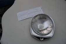 SUZUKI B100, B120 CHROME