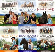 HEARTLAND Season 1-6 Complete