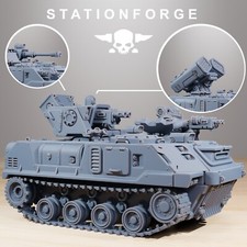 Socratis Predator Tank, Space Division, Marine Core
