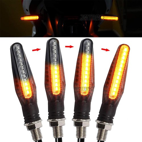 4pcs motorcycle led amber - 4pcs,