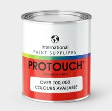 RENAULT D43 MONDIAL BLUE BASECOAT CAR SPRAY PAINT - NEAT UNTHINNED