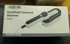 Professional Micro Steam Iron Portable Handheld Mini Iron Garment Steamer Travel