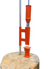 Manual Log Splitter Axe Free