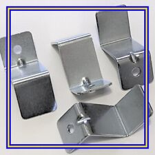 10002281 x 4 IKEA Metal Z Shape Bracket for BEKANT desk