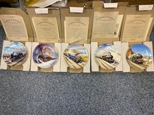 Davenport decorative plates