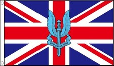 SAS FLAG 5' x 3' Union Jack