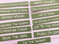 26 Christmas Card Making