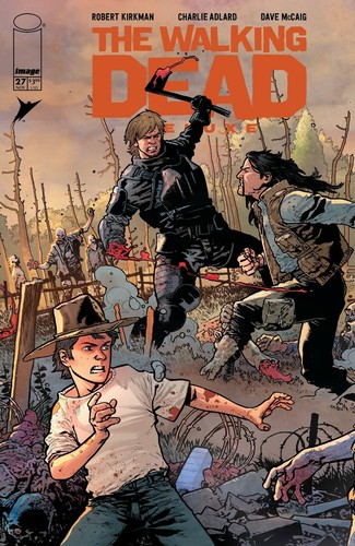 Walking dead dlx cvr c - dead,