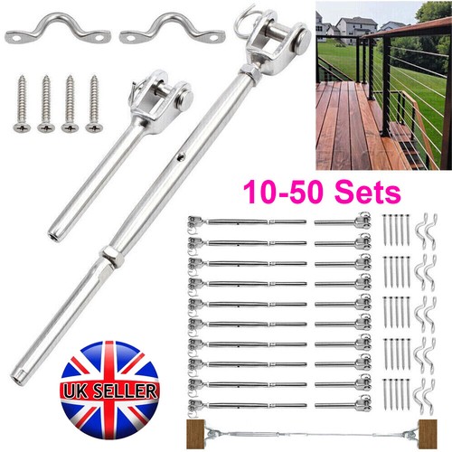 Set stainless steel wire - 10-50,