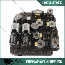 DQ250 DSG 02E Automatic Transmission Solenoids 6speed  Kit for Audi VW Skoda Q3