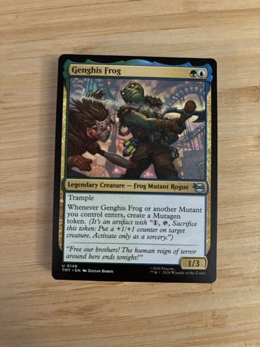 Mtg green blue mutant - mtg, &