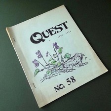 Quest Magazine 58 - Vintage