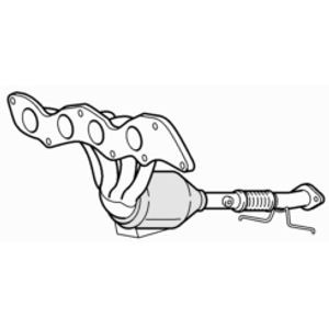 Approved exhaust manifold - approved,
