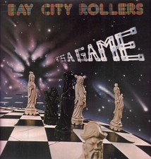 Bay City Rollers It's A Game