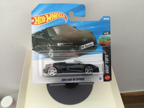 Hot wheels 2019 audi - 2019,