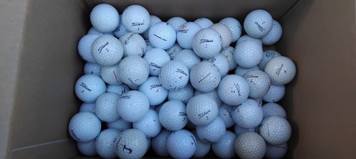 Titleist used golf - used, a