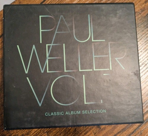 Classic albums selection - classic,