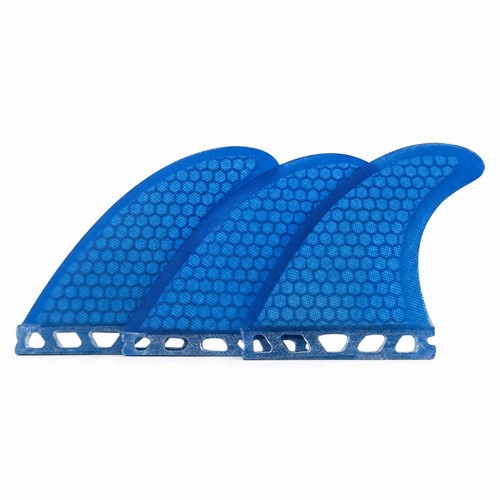 Pieces surfboard fins - 3,