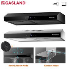 GASLAND Visor Cooker Hood 60