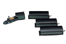 Bachmann HO 00640 "The John