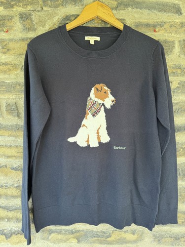 Barbour fareham navy dog - barbour,