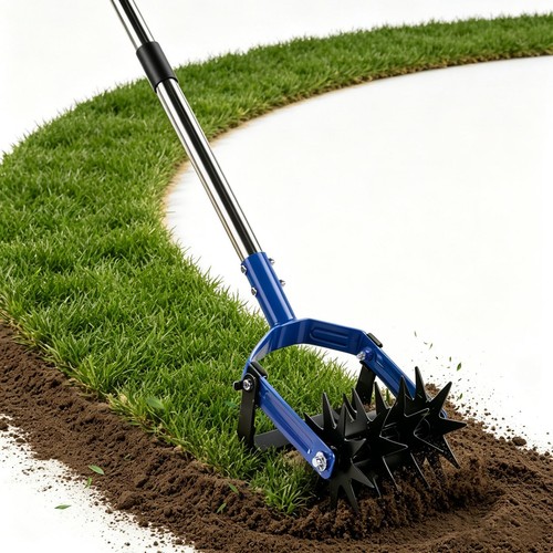 Outdoor garden lawn aerator - outdoor,