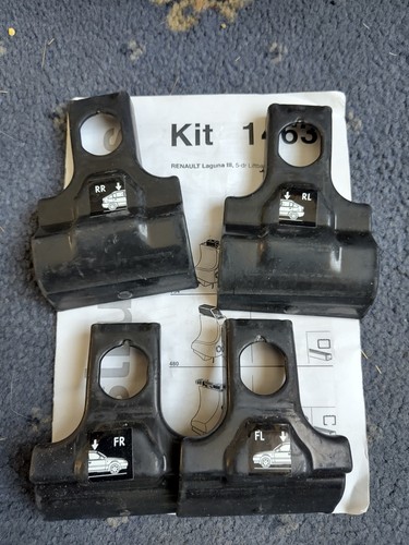 Thule 1463 fitting kit - 1463,