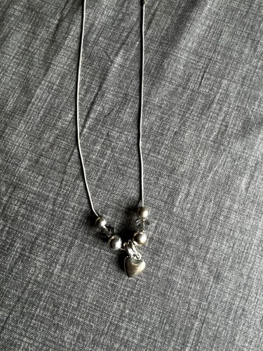 Stylish next silver coloured - stylish,
