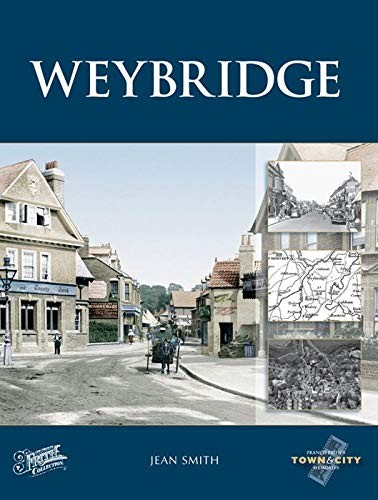 Weybridge town and city - weybridge, (town