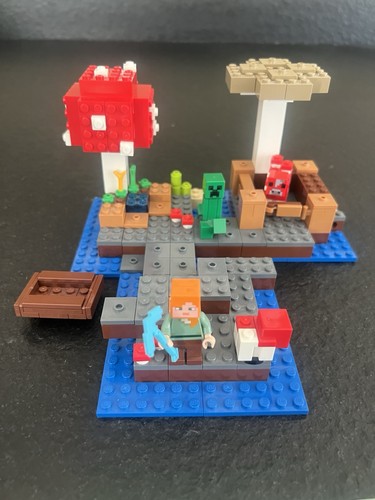Lego minecraft the - minecraft,