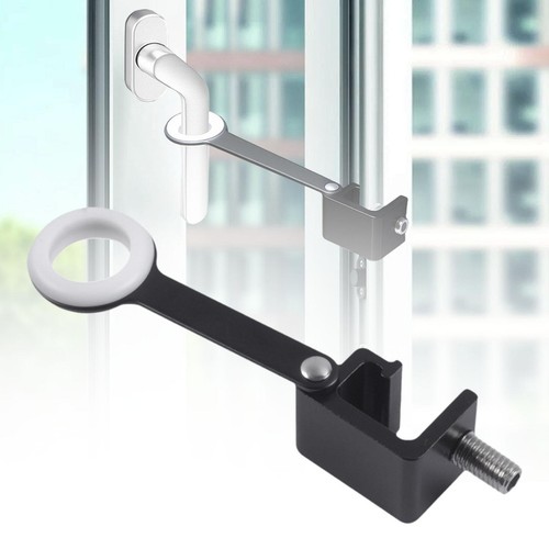 Window security bar holding - window,