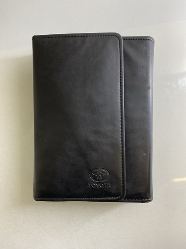 Toyota yaris owners manual - toyota,