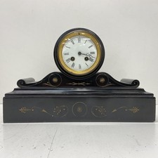 Antique Mantel Clock