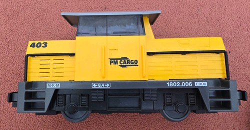 Playmobil lgb 5258 cargo - rc,