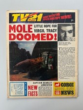 TV Century 21 Comic #223 April