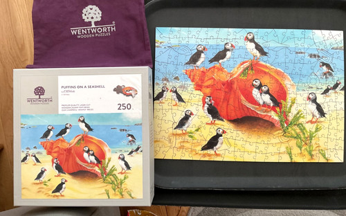 Wentworth jigsaw puzzle