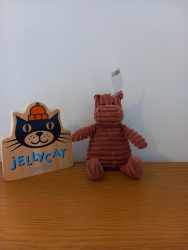 Nwt jellycat small cordy roy - ,