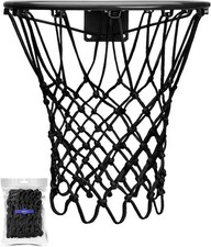 Black Basketball Net Outdoor