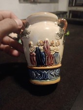 Vintage Ceramic Grecian Style