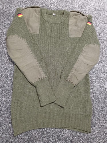 Halten jumper mens - halten, green